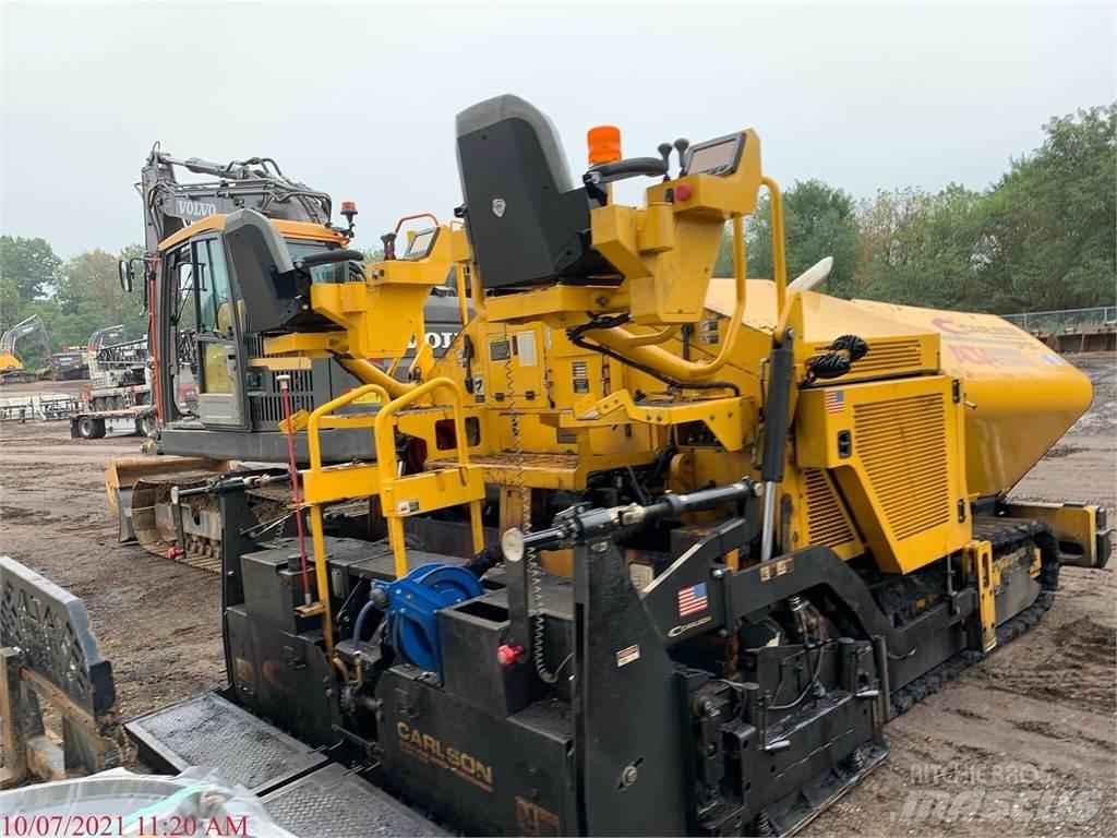 Carlson CP130 Asfalttikoneet