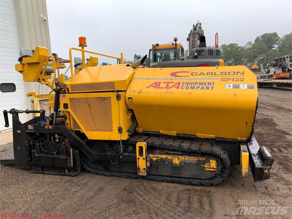 Carlson CP130 Asfalttikoneet