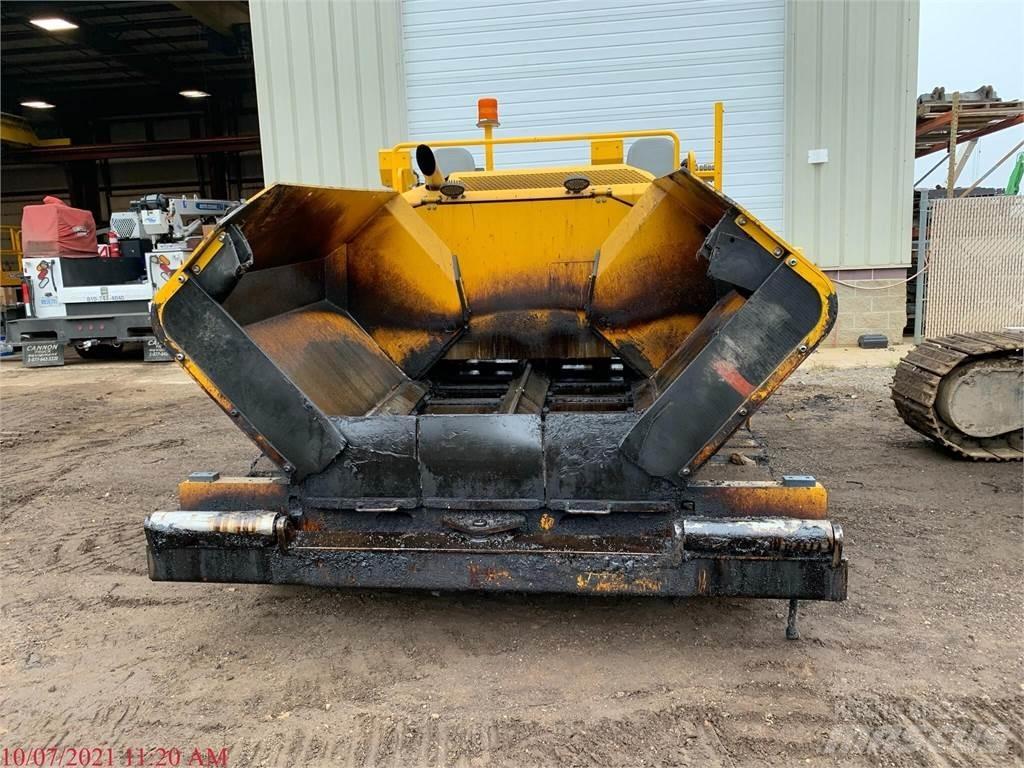 Carlson CP130 Asfalttikoneet