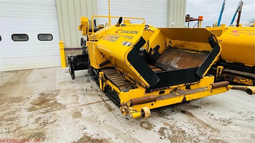 Carlson CP130 Asfalttikoneet