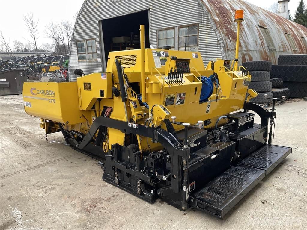 Carlson CP75 II Asfalttikoneet