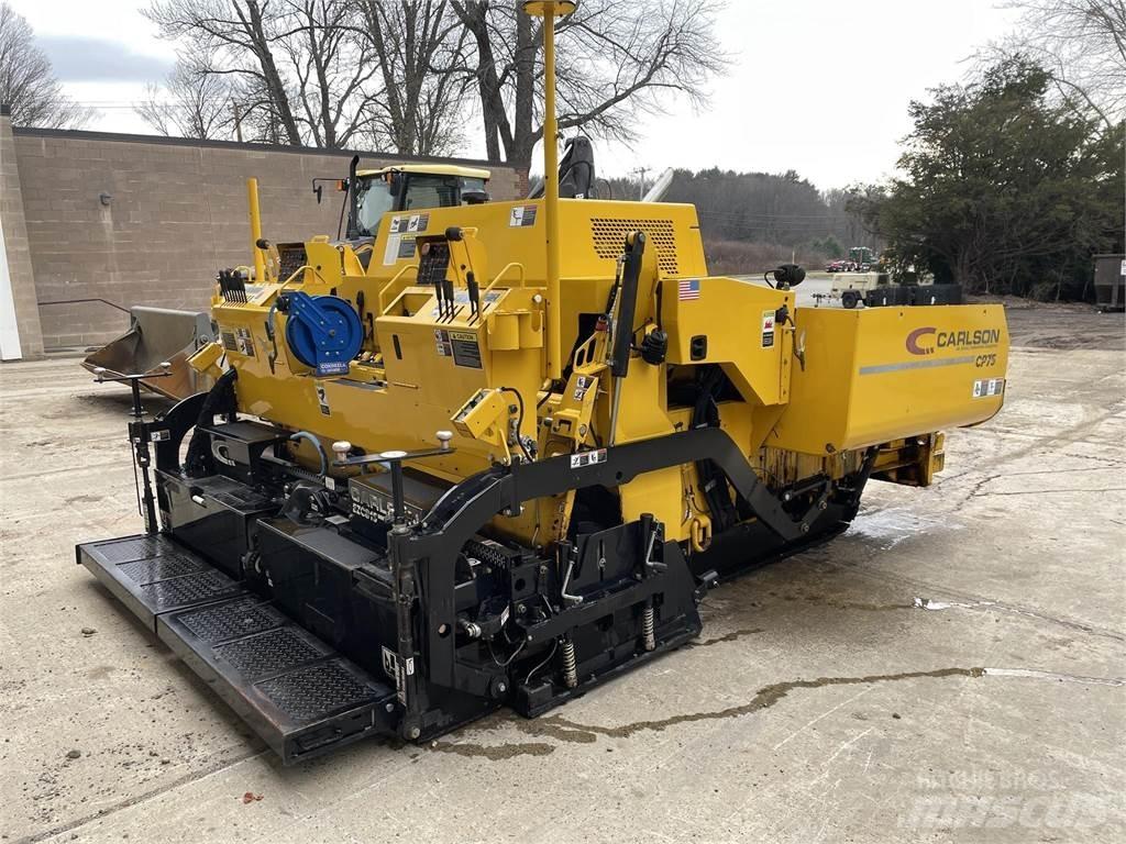Carlson CP75 II Asfalttikoneet