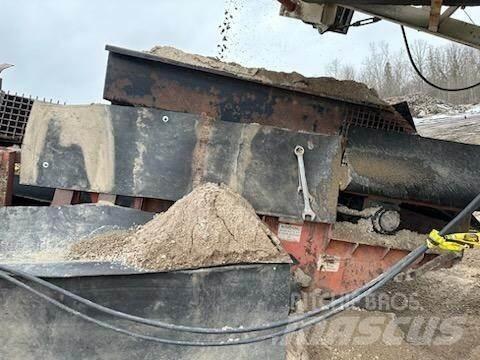 Carter 36X100 Kuljettimet