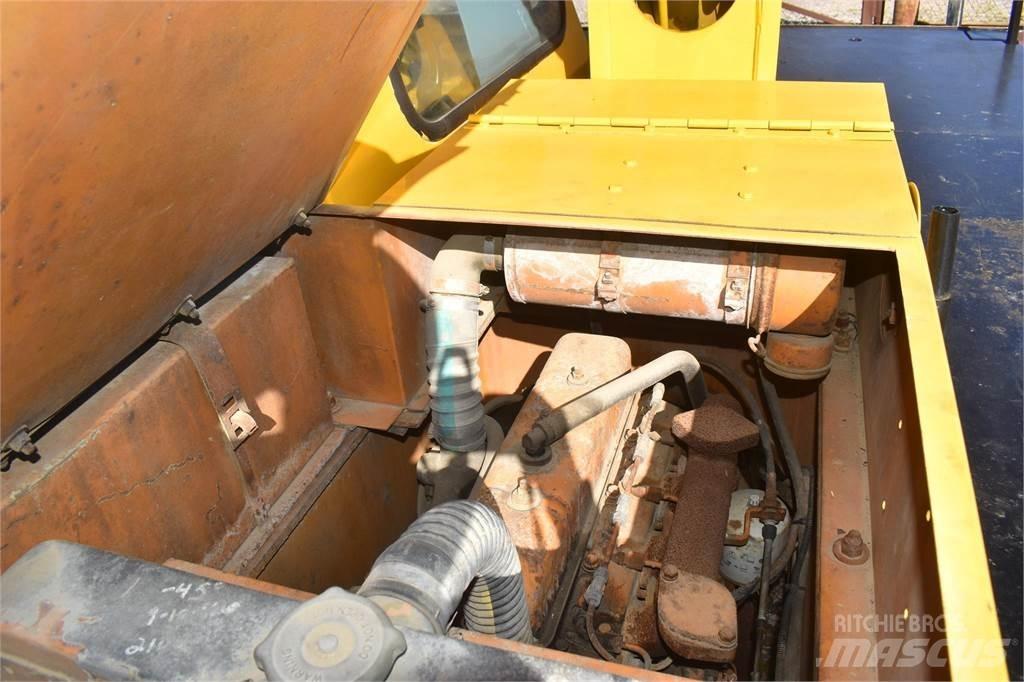CASE 3330B RT-nosturit
