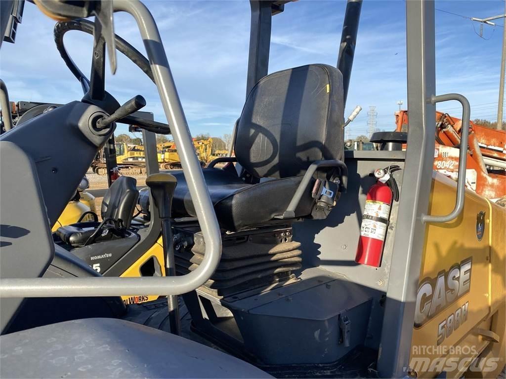 CASE 588H Maastotrukit
