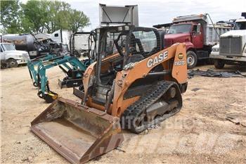 CASE TR270 Liukuohjatut kuormaajat