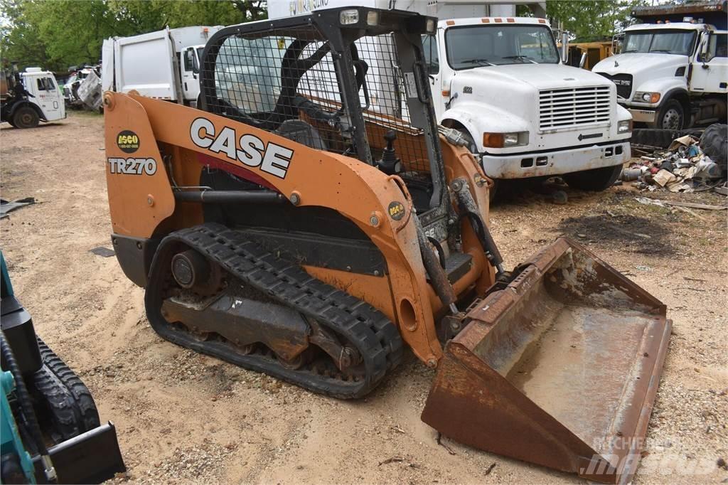 CASE TR270 Liukuohjatut kuormaajat