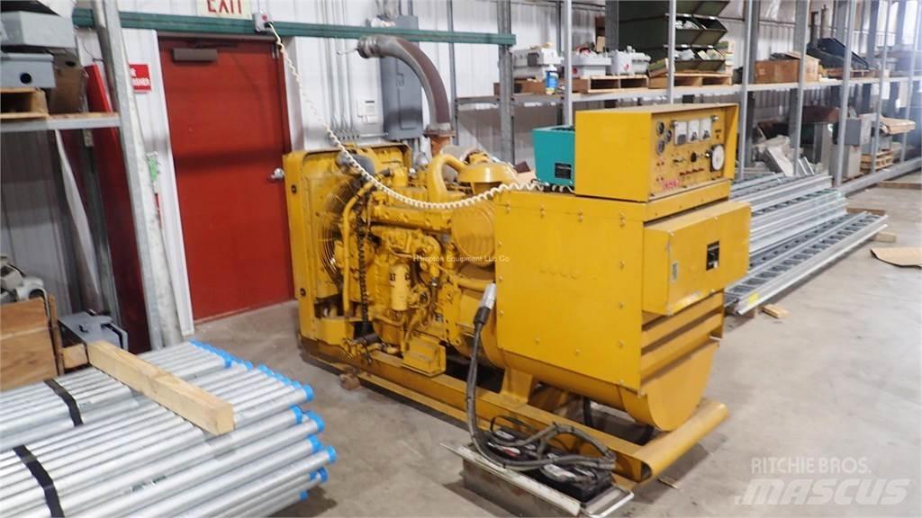 CAT 100 KVA Muut generaattorit