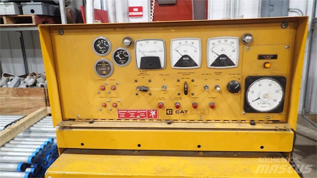 CAT 100 KVA Muut generaattorit