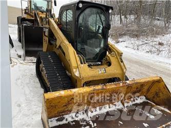 CAT 279D Liukuohjatut kuormaajat