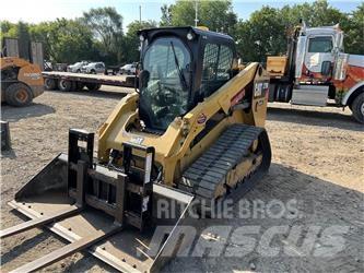 CAT 279D3 Liukuohjatut kuormaajat