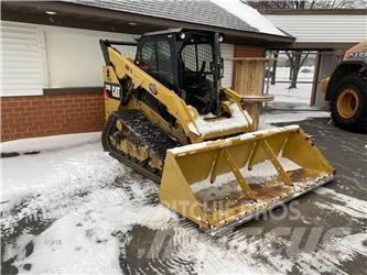 CAT 289D Liukuohjatut kuormaajat
