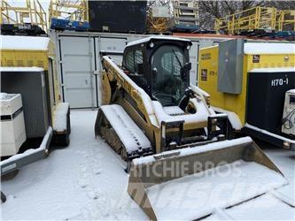 CAT 289D Liukuohjatut kuormaajat