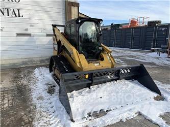 CAT 289D Liukuohjatut kuormaajat