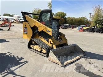 CAT 289D3 Liukuohjatut kuormaajat