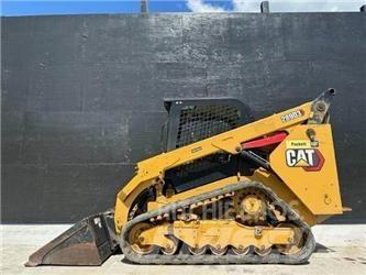 CAT 289D3 Liukuohjatut kuormaajat