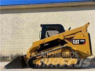 CAT 299D2 Liukuohjatut kuormaajat