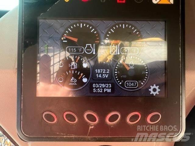 CAT 299D2 Liukuohjatut kuormaajat