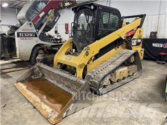 CAT 299D2 Liukuohjatut kuormaajat