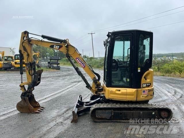 CAT 303.5E CR Minikaivukoneet < 7t