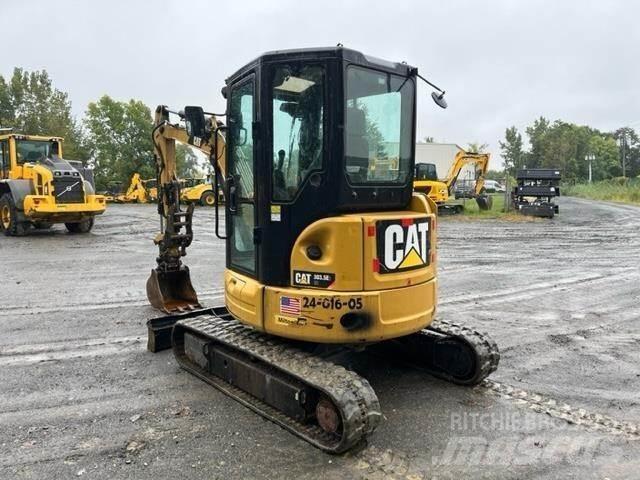 CAT 303.5E CR Minikaivukoneet < 7t
