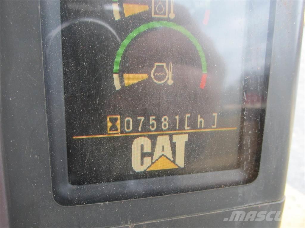 CAT 308D CR Telakaivukoneet