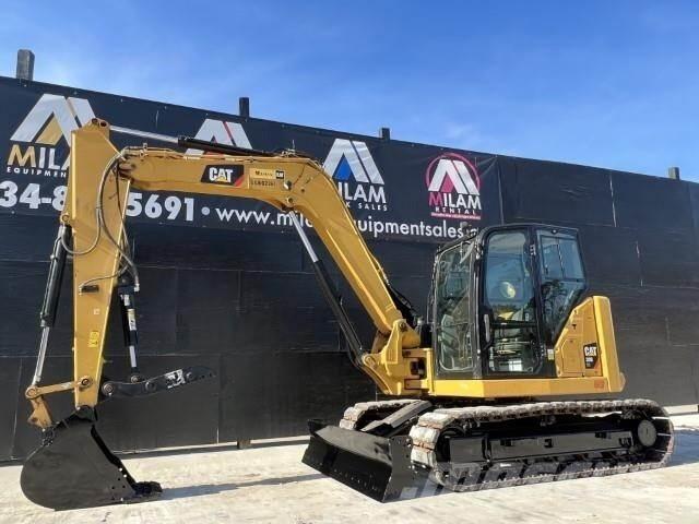 CAT 308E2 CR Telakaivukoneet