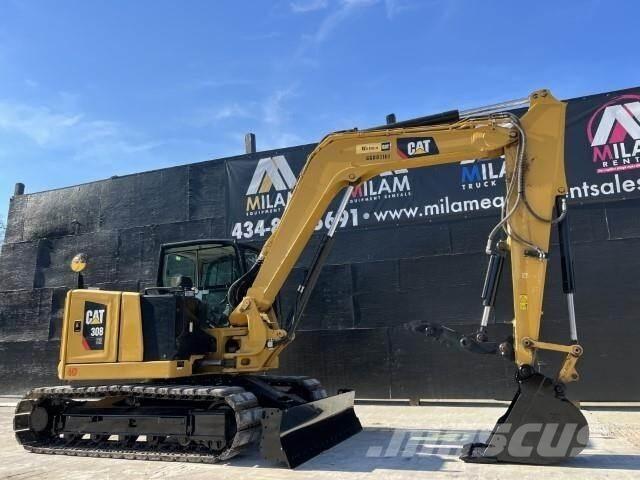 CAT 308E2 CR Telakaivukoneet