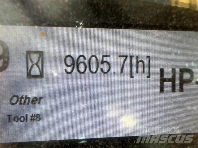 CAT 312E Telakaivukoneet