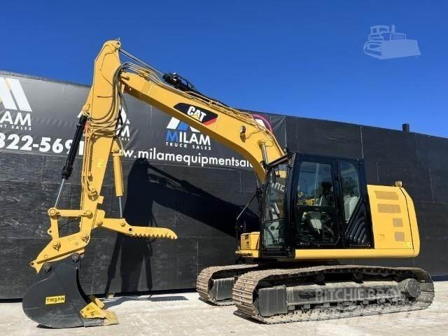 CAT 313FL Telakaivukoneet