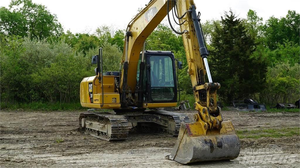 CAT 313FLGC Telakaivukoneet