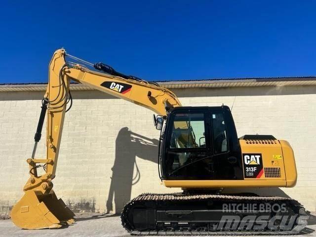 CAT 313FLGC Telakaivukoneet