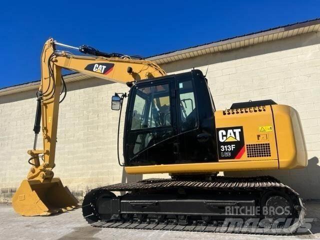 CAT 313FLGC Telakaivukoneet