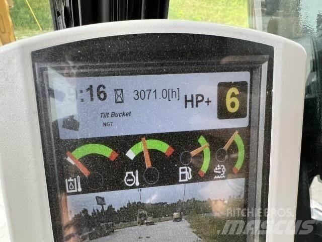 CAT 316FL Telakaivukoneet