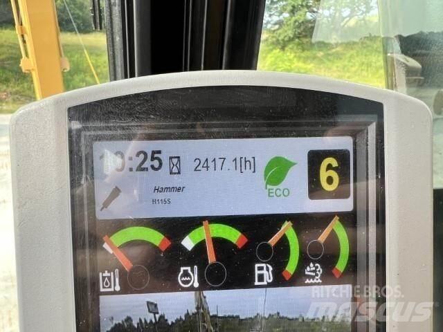 CAT 316FL Telakaivukoneet