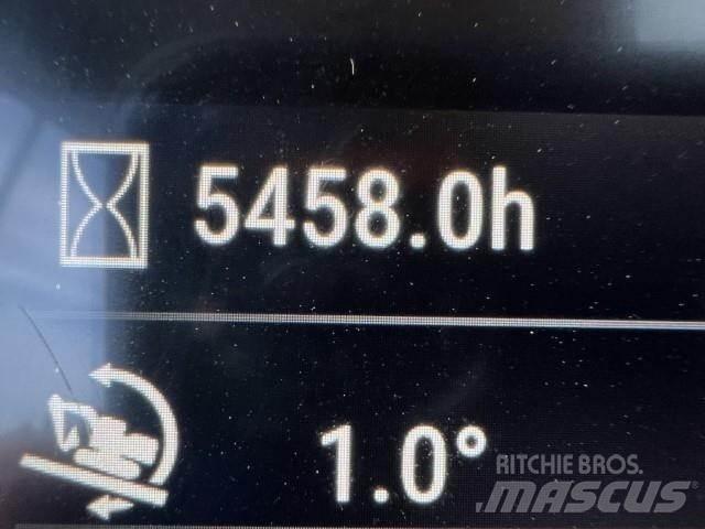 CAT 320 Telakaivukoneet