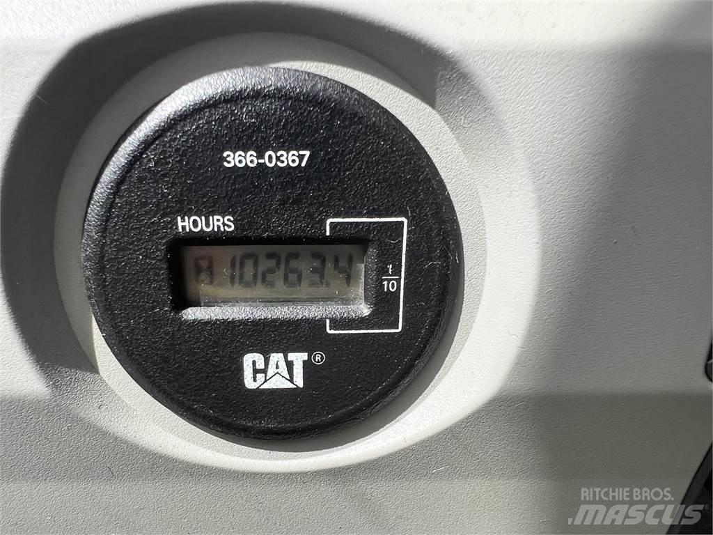 CAT 320ELRR Jätteenkäsittelijät