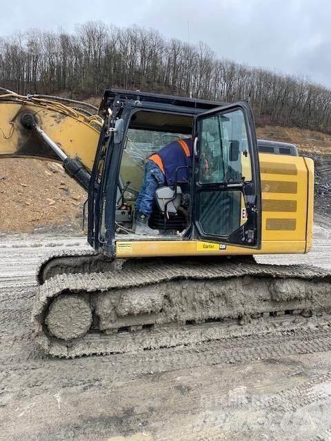 CAT 320ELRR Telakaivukoneet