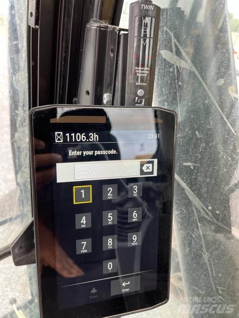 CAT 320GC Telakaivukoneet
