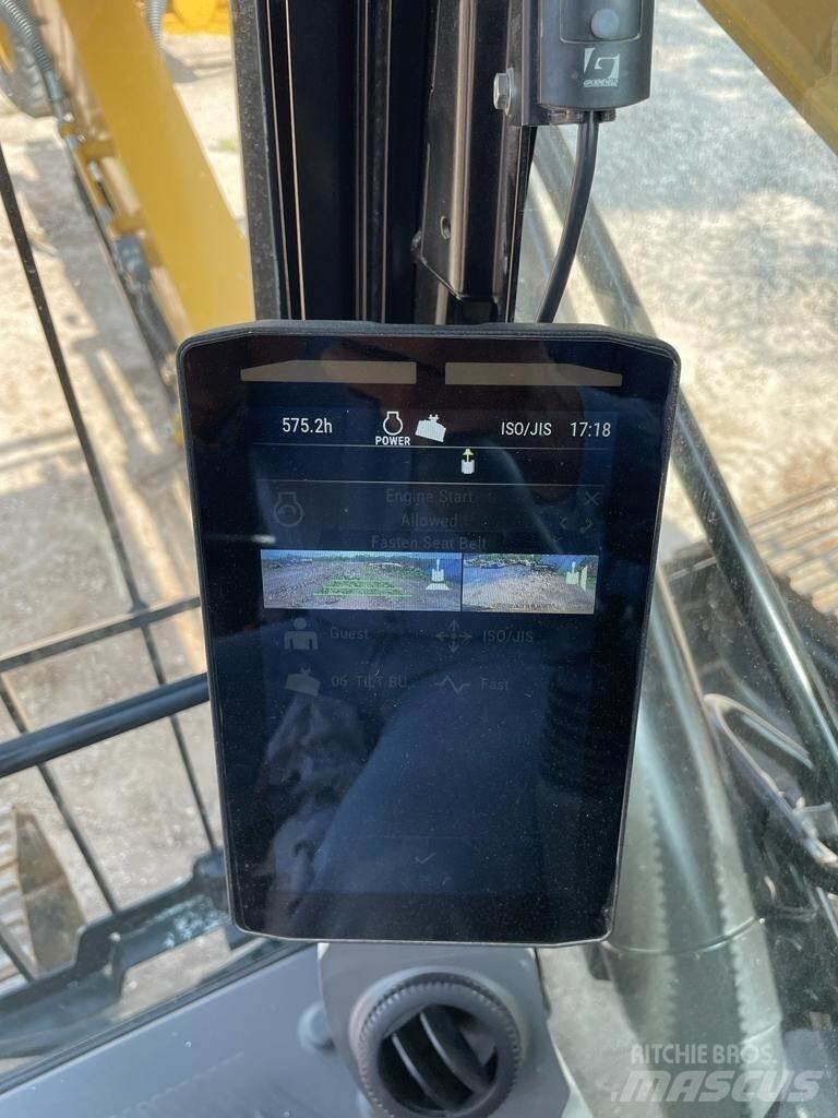 CAT 320GC Telakaivukoneet