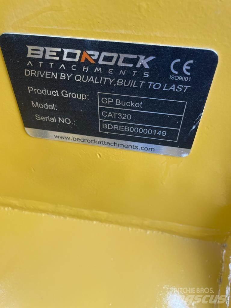 CAT 320GC Telakaivukoneet
