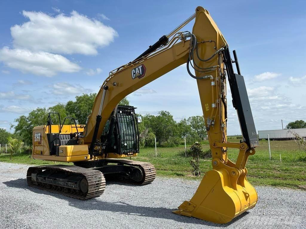 CAT 320GC Telakaivukoneet