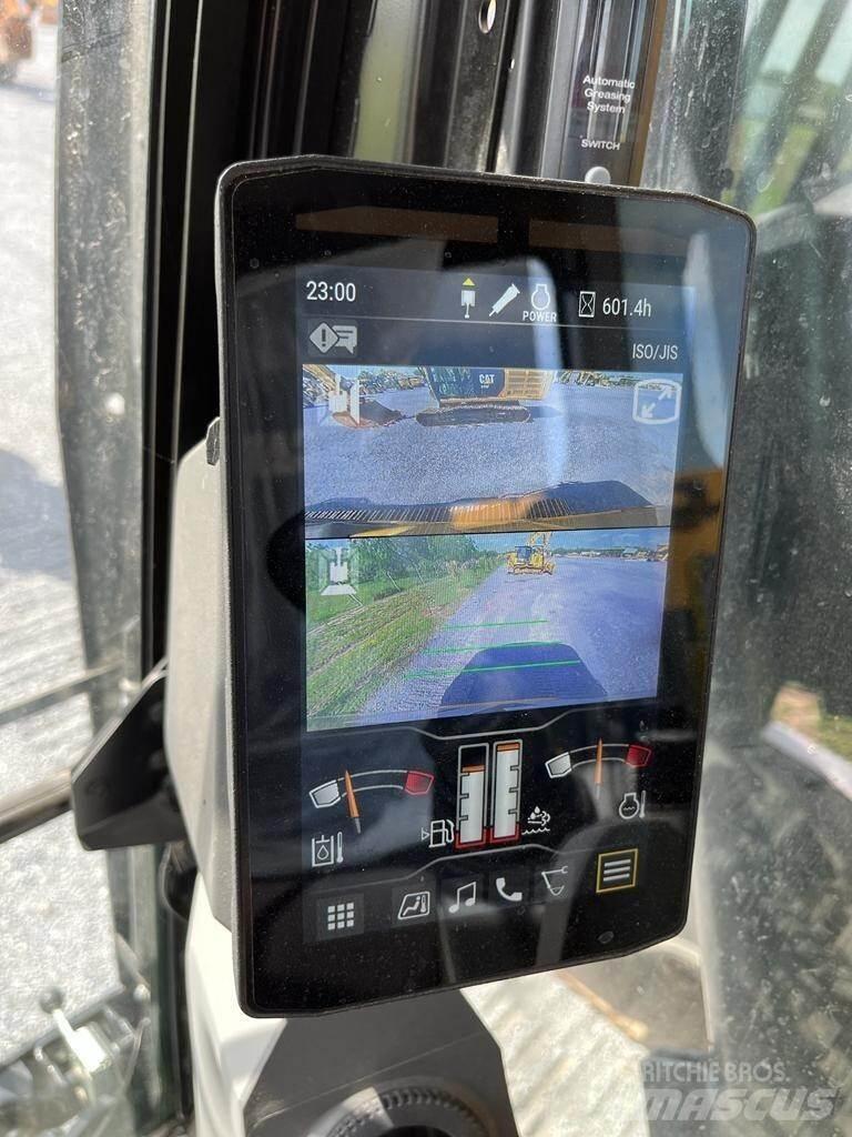 CAT 320GC Telakaivukoneet