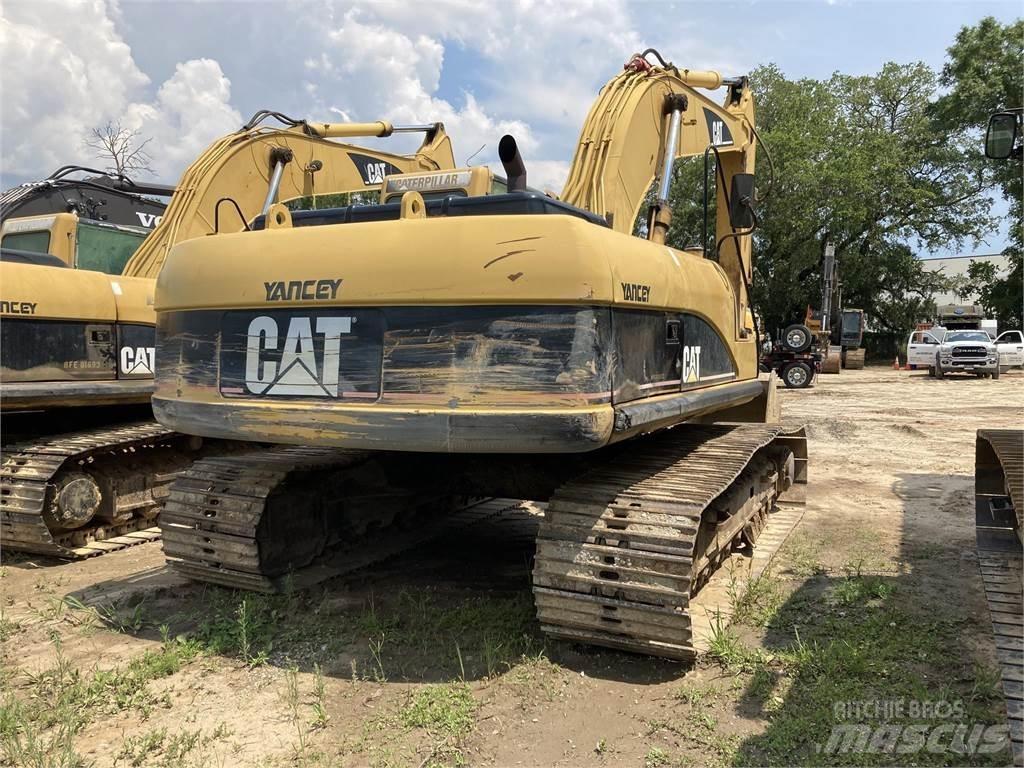 CAT 325CL Telakaivukoneet