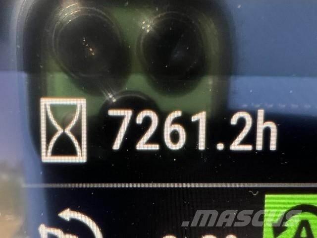 CAT 330 Telakaivukoneet