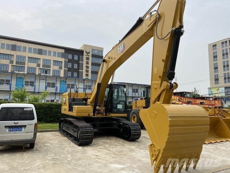 CAT 330GC Telakaivukoneet
