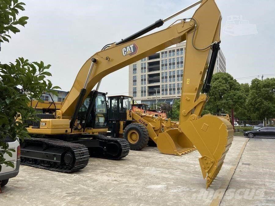 CAT 330GC Telakaivukoneet