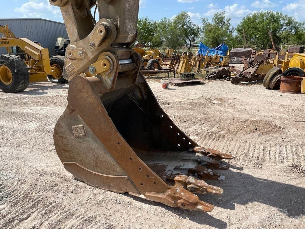 CAT 336 Telakaivukoneet