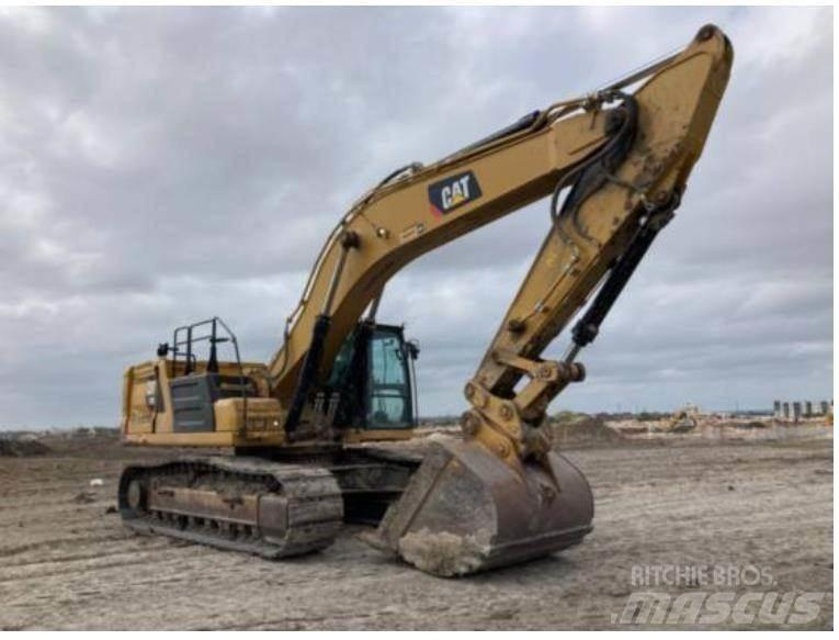 CAT 336 Telakaivukoneet