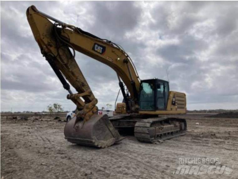 CAT 336 Telakaivukoneet